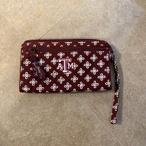 Vera Bradley Wristlet